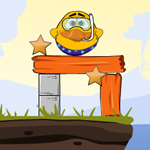 Free online flash games - Duck And Roll game - Games2Rule 