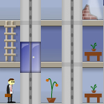 Free online flash games - Elevatorz Blitz game - Games2Rule 