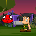 Free online flash games - Extreme Dodge game - Games2Rule 