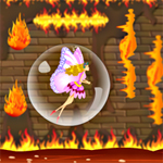 Free online flash games - Fairy Fly game - Games2Rule 