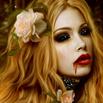 Free online flash games - Fantasy Vampire HS game - Games2Rule 
