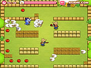 Free online flash games - Farm Doggie game - Games2Rule 
