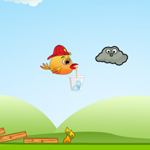 Free online flash games - Fireman Tricks game - Games2Rule 