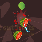 Free online flash games - First Cut Fruits game - Games2Rule 
