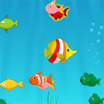 Free online flash games - Fishda Fish game - Games2Rule 
