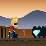 Free online flash games - Flirty Franky game - Games2Rule 