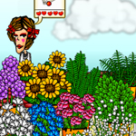 Free online flash games - Flower Shopkeeper 2 game - Games2Rule 