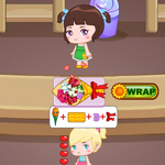 Free online flash games - Flower Store game - Games2Rule 
