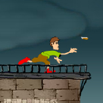 Free online flash games - Frat Boy House Wars game - Games2Rule 