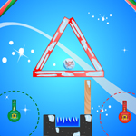 Free online flash games - Frozen Imps game - Games2Rule 