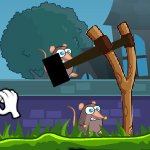 Free online flash games - Funny Rats game - Games2Rule 