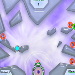 Free online flash games - GemGloboid game - Games2Rule 