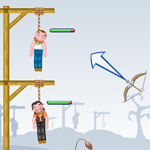 Free online flash games - Gibbets 2 - Level Pack game - Games2Rule 