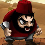 Free online flash games - Great Pyramid Robbery game - Games2Rule 