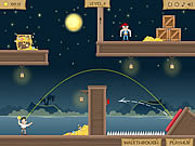 Free online flash games - Greedy Pirates game - Games2Rule 
