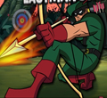Free online flash games - Green Arrow Last Man Standing game - Games2Rule 