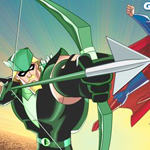 Free online flash games - Justice League Training Academy - Green Arrow game - Games2Rule 