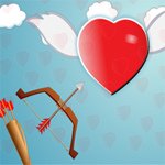 Free online flash games - Cupid Heart game - Games2Rule 