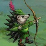Free online flash games - Hedge Hood game - Games2Rule 