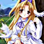 Free online flash games - Hidden Stars-Anime Girl 2 game - Games2Rule 