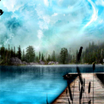 Free online flash games - Hidden Stars-Clouds game - Games2Rule 