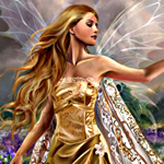 Free online flash games - Hidden Stars-Fairies 2 game - Games2Rule 