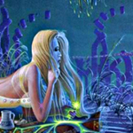 Free online flash games - Hidden Stars-Fairies game - Games2Rule 