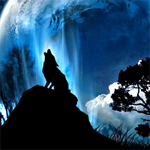 Free online flash games - Hidden Stars-Fantasy Night game - Games2Rule 
