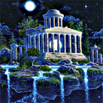 Free online flash games - Hidden Stars-Fantasy game - Games2Rule 