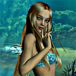 Free online flash games - Hidden Stars-Mermaid game - Games2Rule 