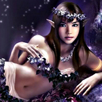 Free online flash games - Hidden Stars-Queens game - Games2Rule 