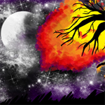 Free online flash games - Hidden Stars-Sky game - Games2Rule 