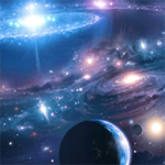 Free online flash games - Hidden Stars-Space game - Games2Rule 