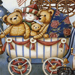 Free online flash games - Hidden Stars-Teddy game - Games2Rule 