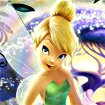 Free online flash games - Hidden Stars-Tinkerbell game - Games2Rule 