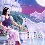 Free online flash games - Hidden Stars-Unicorn game - Games2Rule 