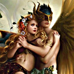 Free online flash games - Hidden Stars-Valentines game - Games2Rule 