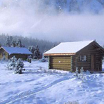 Free online flash games - Hidden Stars-Welcome Snow game - Games2Rule 
