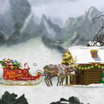 Free online flash games - Ho Ho Ho game - Games2Rule 