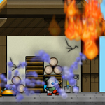 Free online flash games - Inferno Meltdown game - Games2Rule 