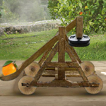 Free online flash games - Innocent Catapulp game - Games2Rule 
