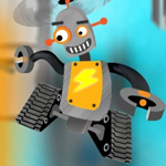 Free online flash games - IO Bot game - Games2Rule 