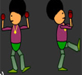 Free online flash games - Its a Knockout game - Games2Rule 