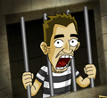Free online flash games - Jailbreak Rush game - Games2Rule 