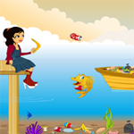 Free online flash games - Joi and Helli game - Games2Rule 