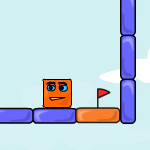 Free online flash games - Jumping Box game - Games2Rule 