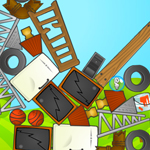 Free online flash games - Junk Yard game - Games2Rule 