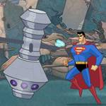 Free online flash games - Justice League Training Academy-Superman game - Games2Rule 
