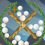 Free online flash games - Kiss The Dart game - Games2Rule 