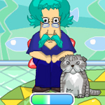 Free online flash games - Kitten Grooming game - Games2Rule 